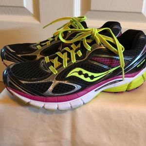 Saucony guide 7